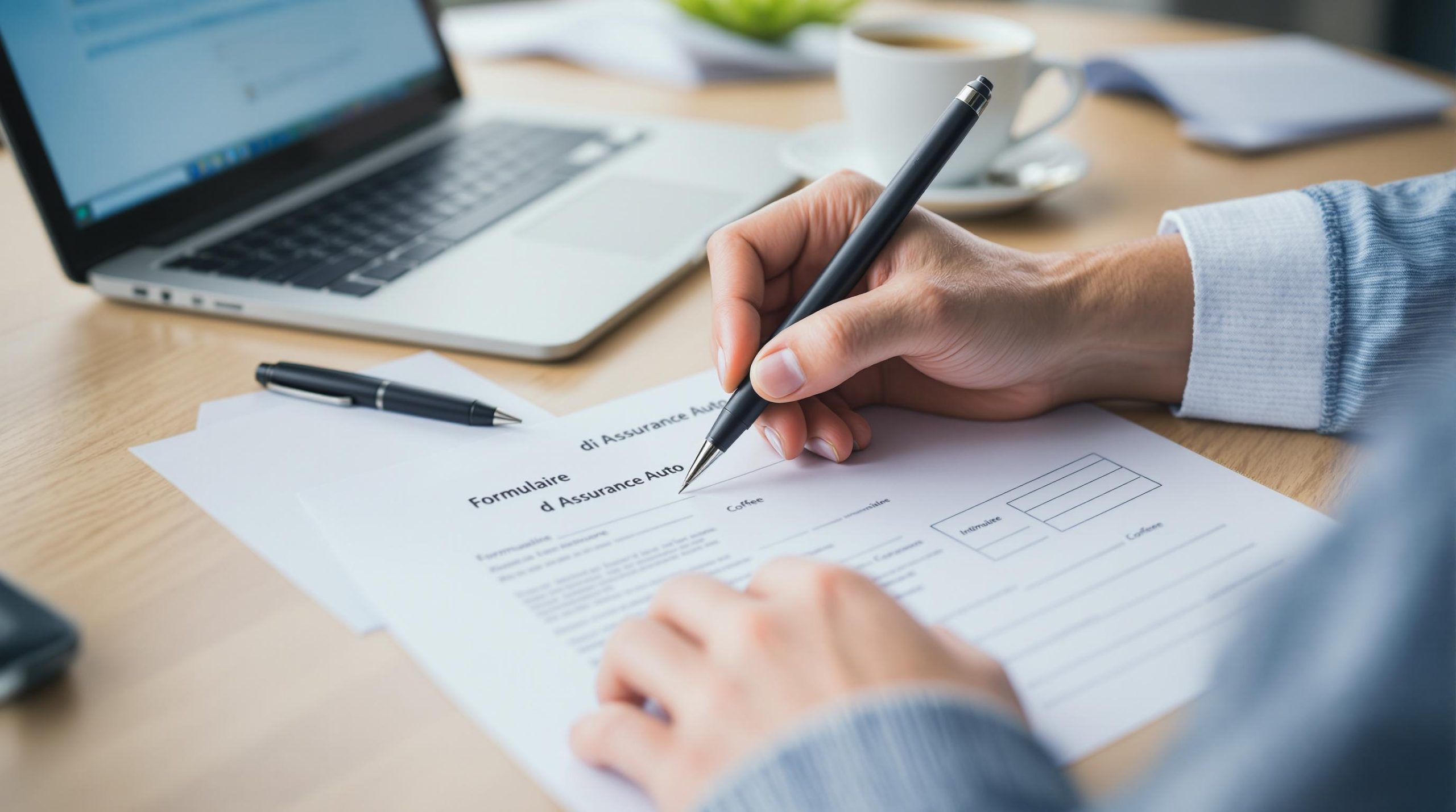 Comment changer d'assurance auto : Guide pratique