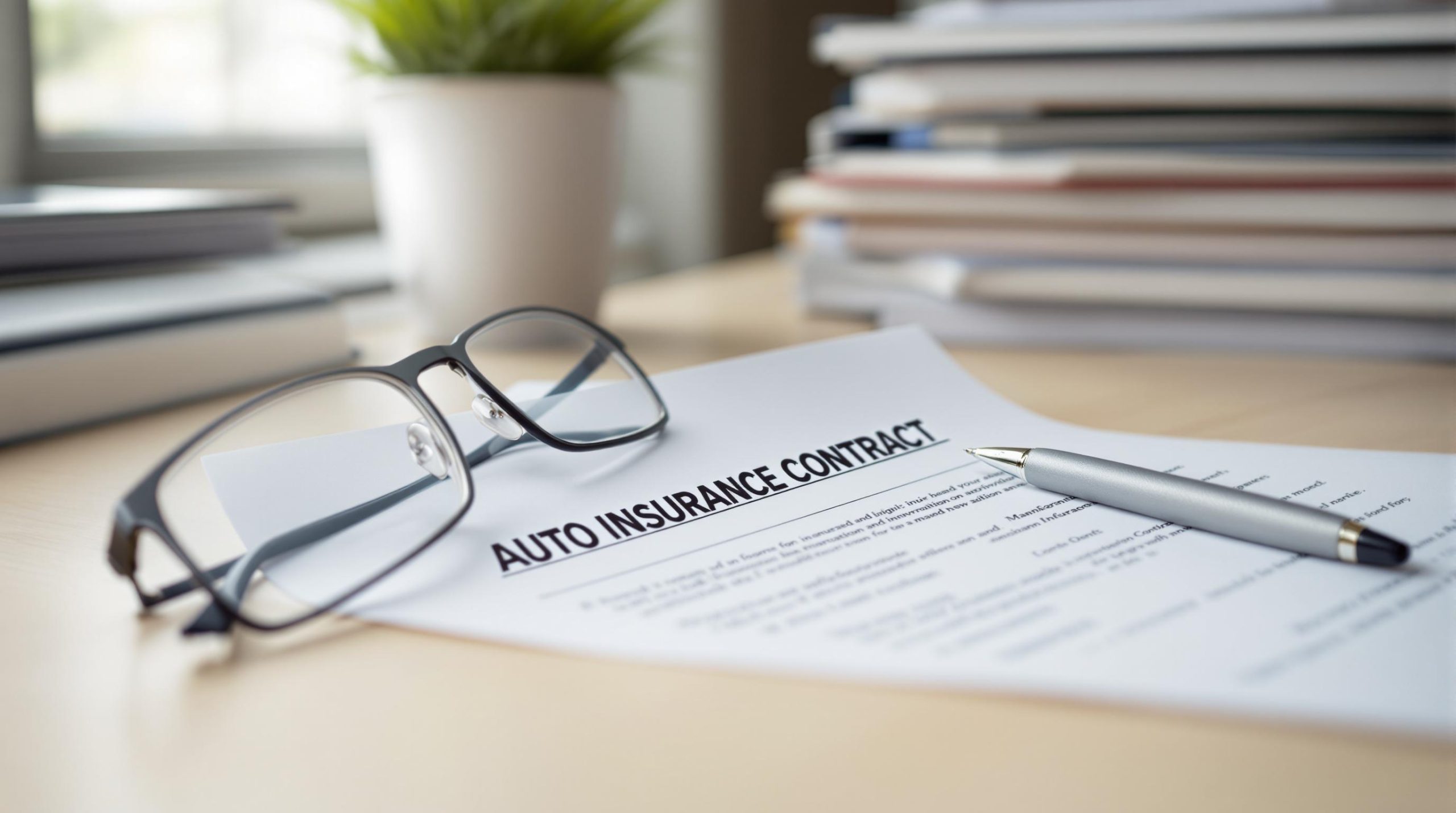 Peut-on modifier un contrat d'assurance auto en cours ?