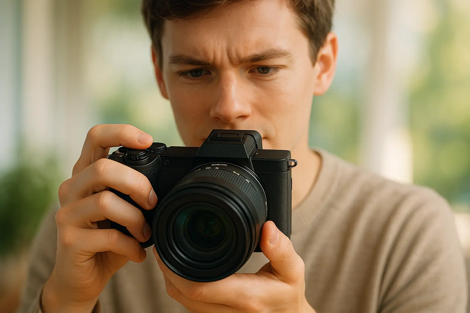 appareil photo débutant : trouver le meilleur en 2025