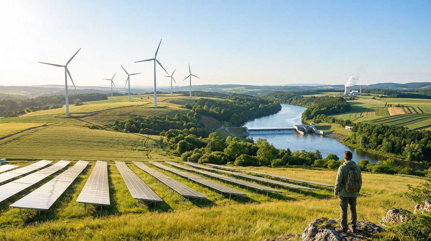 Énergies renouvelables | guide complet et avis pro 2026