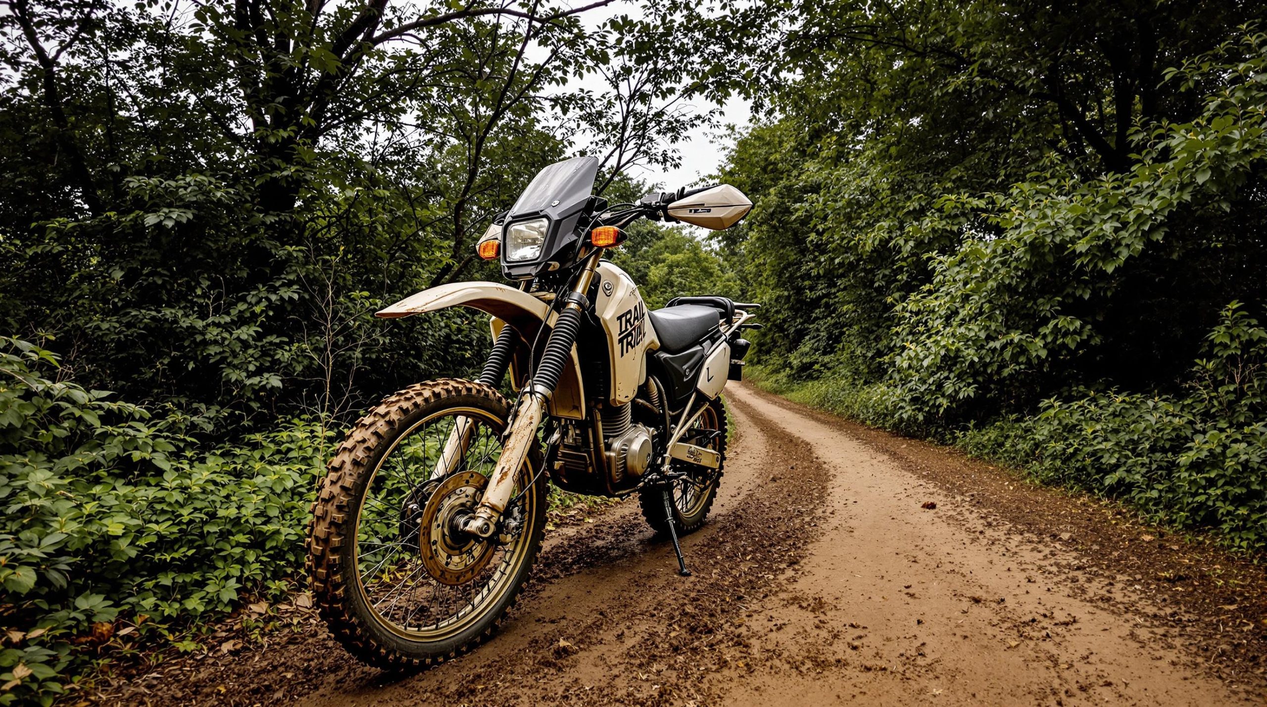 Guide complet pour choisir une moto trail d'occasion