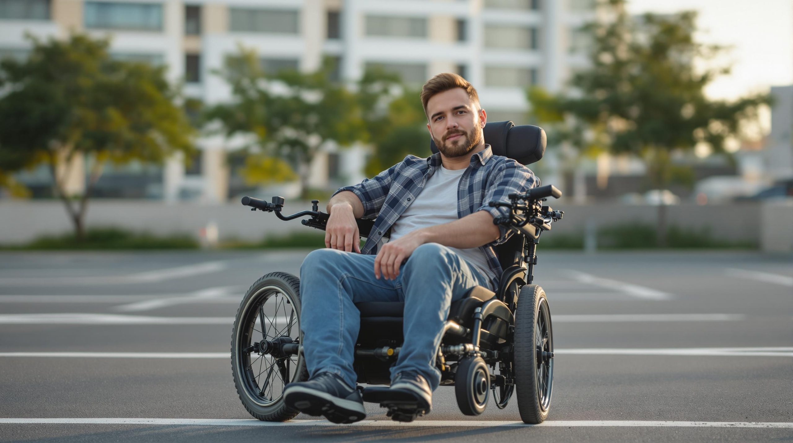 Moto pour personnes handicapées : ce qu'il faut savoir