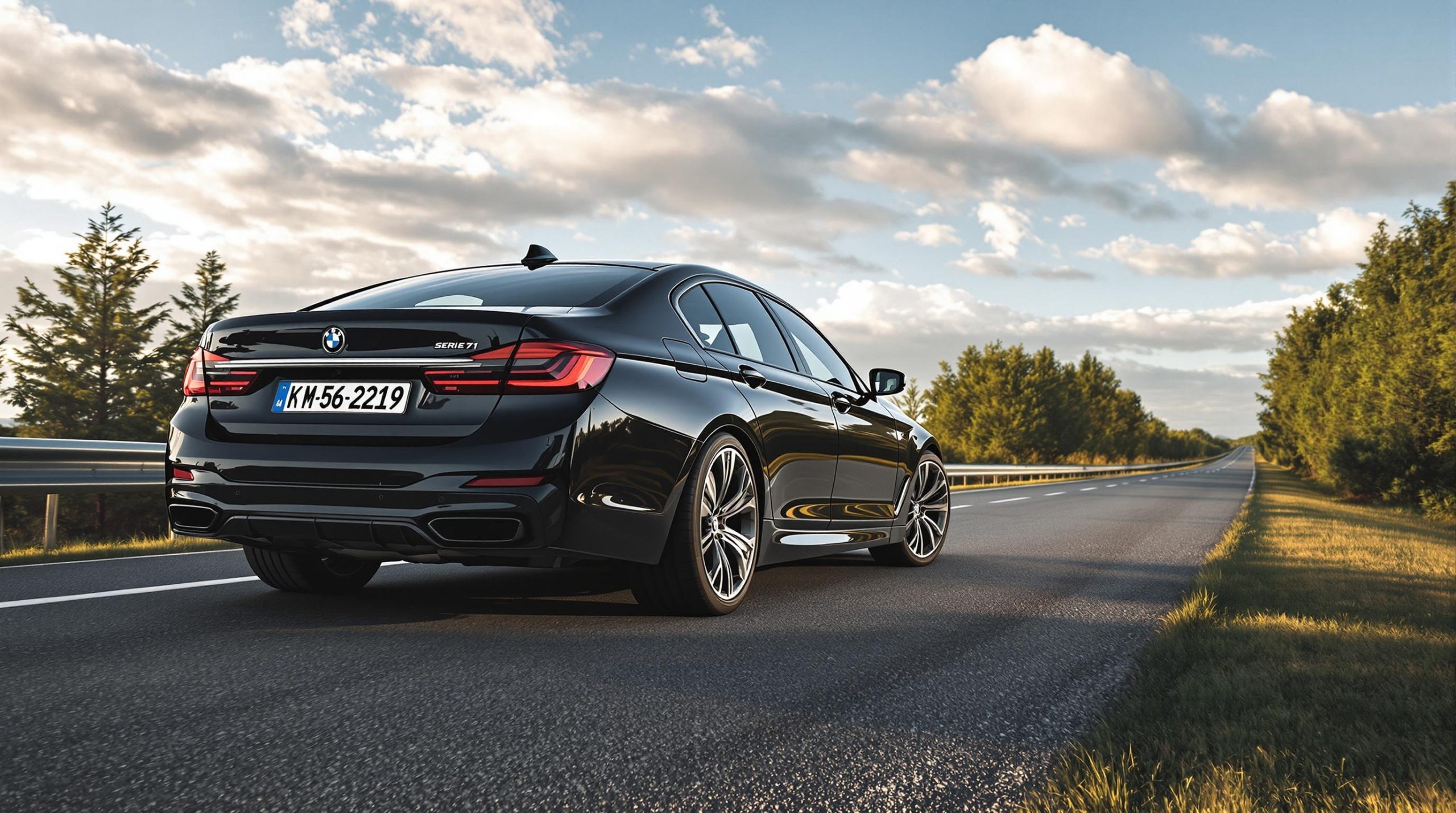 BMW Série 9 : Tout ce qu'il faut savoir