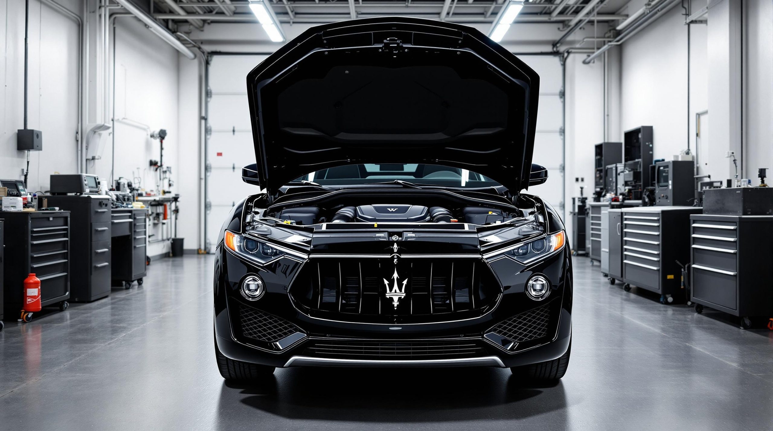 Maserati Levante Diesel : Problèmes Courants