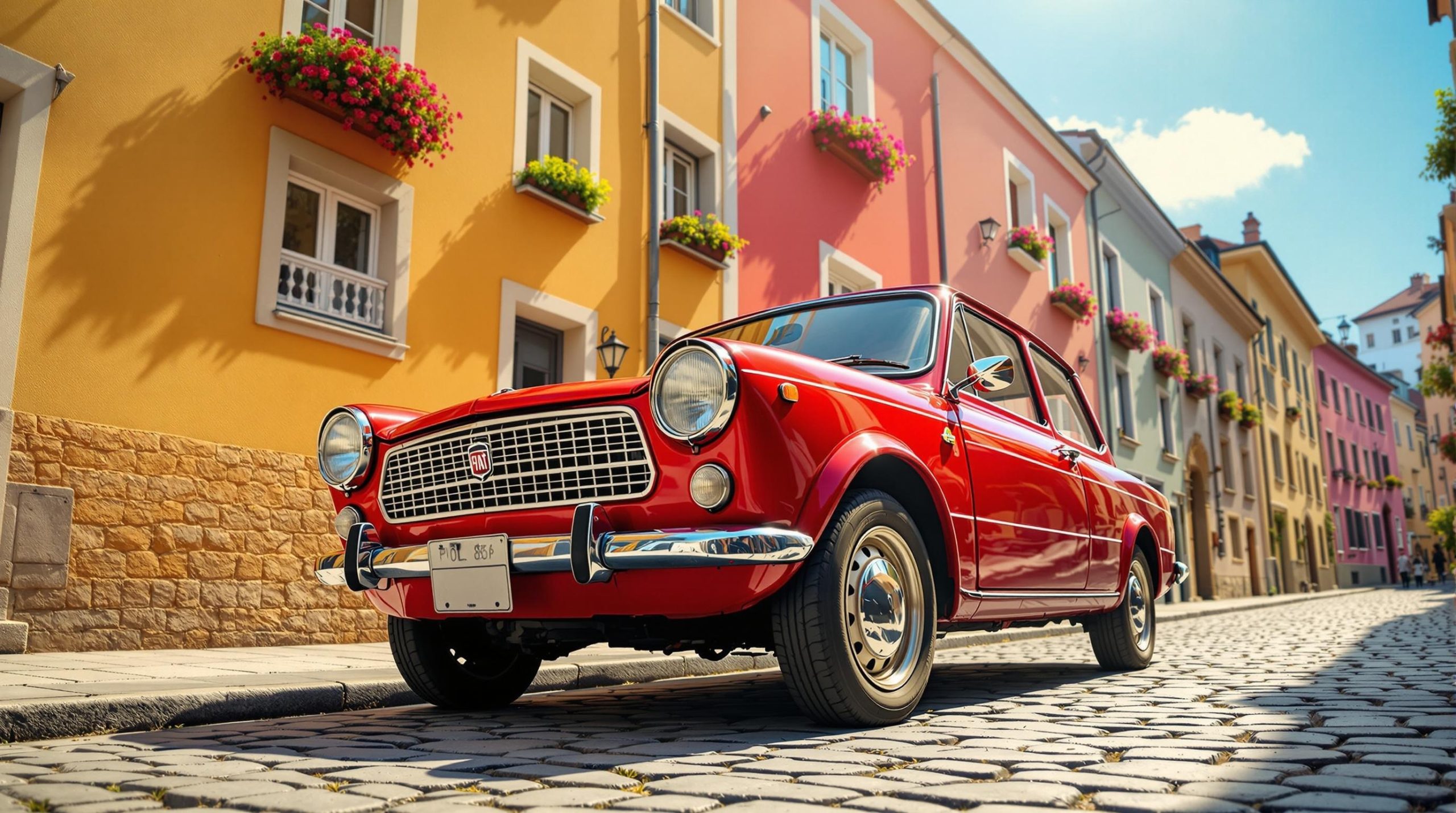 Polski Voiture : L'Industrie Automobile Polonaise et Ses Modèles Iconiques