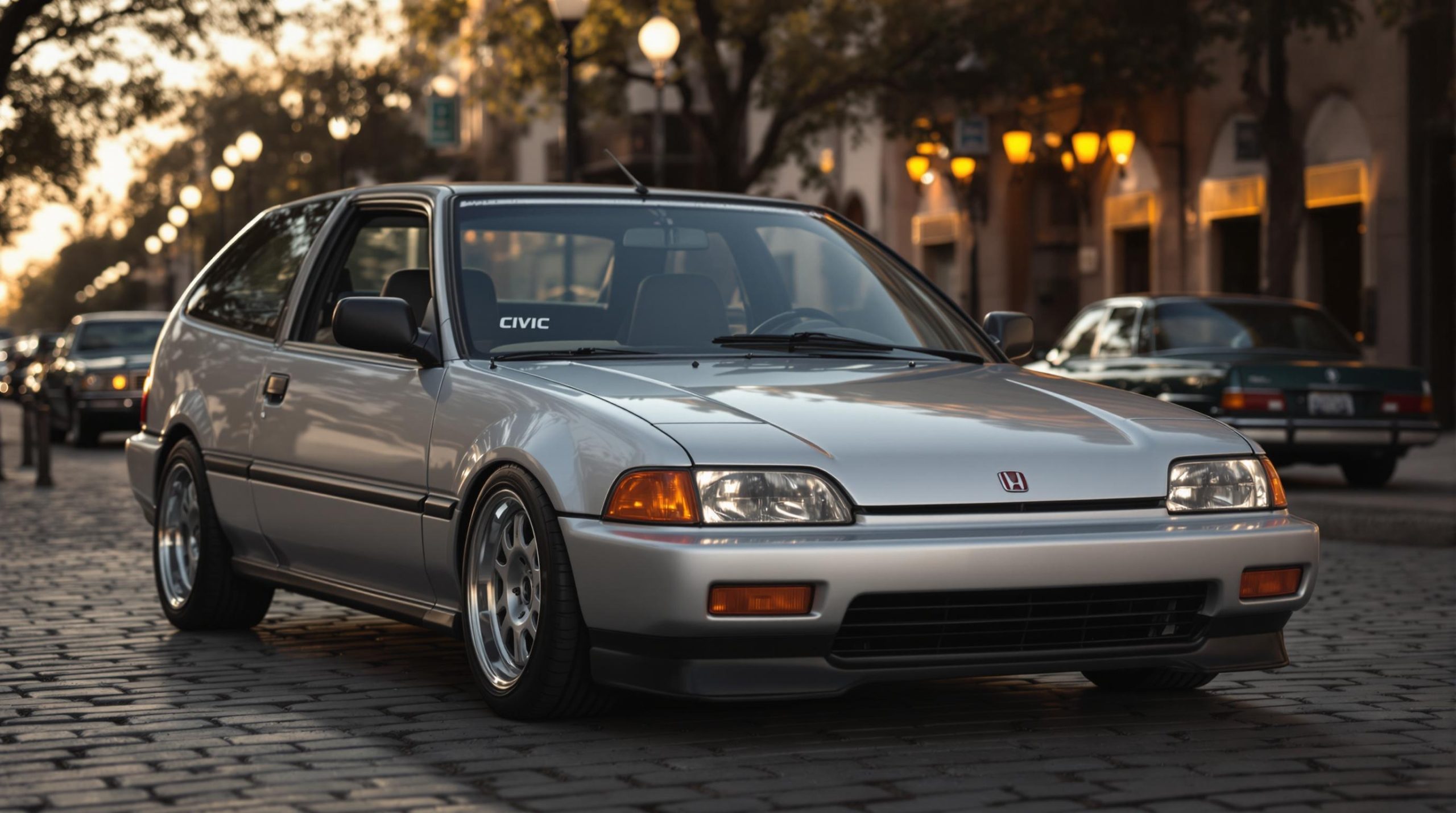 Guide complet sur la Honda Civic des années 90